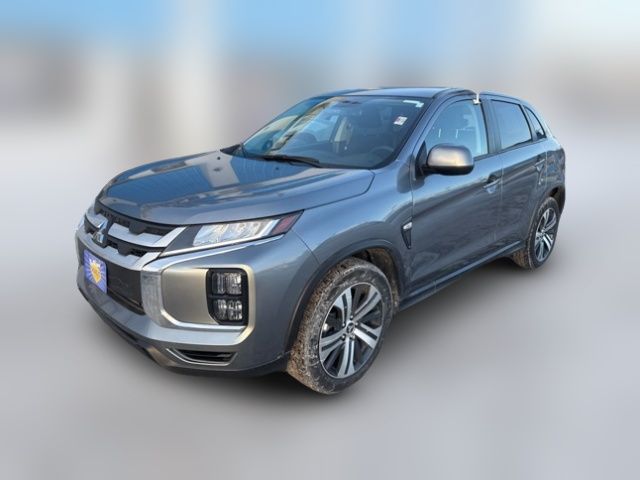 2025 Mitsubishi Outlander Sport ES