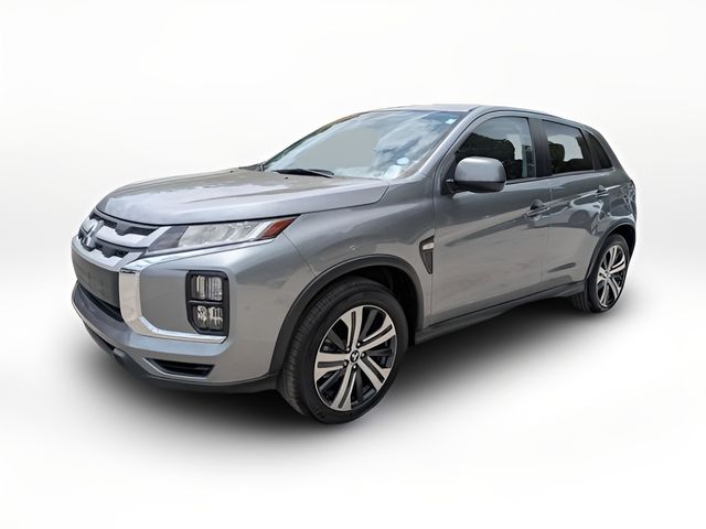 2025 Mitsubishi Outlander Sport ES