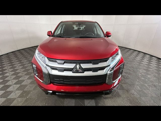 2025 Mitsubishi Outlander Sport ES