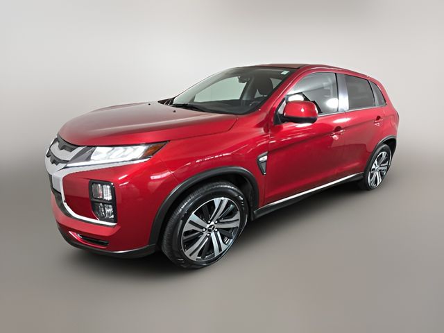 2025 Mitsubishi Outlander Sport ES