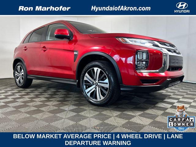 2025 Mitsubishi Outlander Sport ES