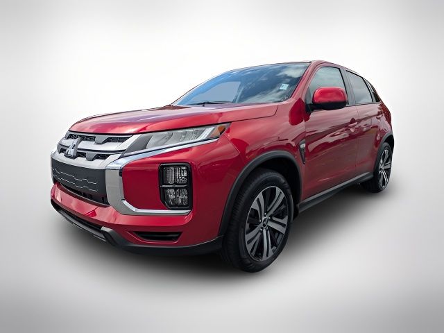 2025 Mitsubishi Outlander Sport ES