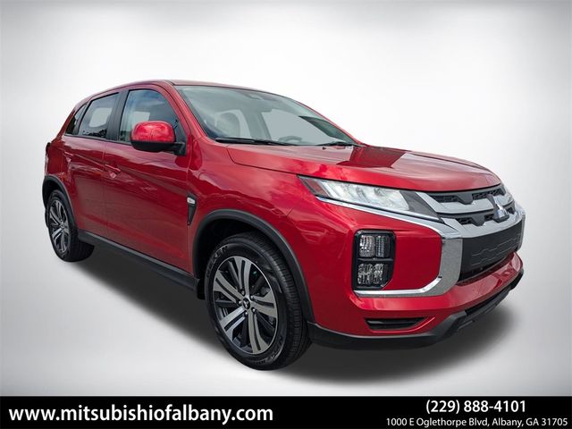 2025 Mitsubishi Outlander Sport ES