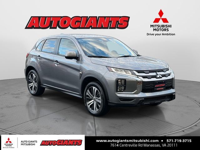 2025 Mitsubishi Outlander Sport ES
