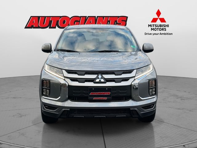 2025 Mitsubishi Outlander Sport ES