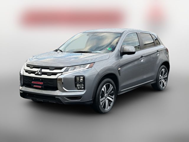 2025 Mitsubishi Outlander Sport ES