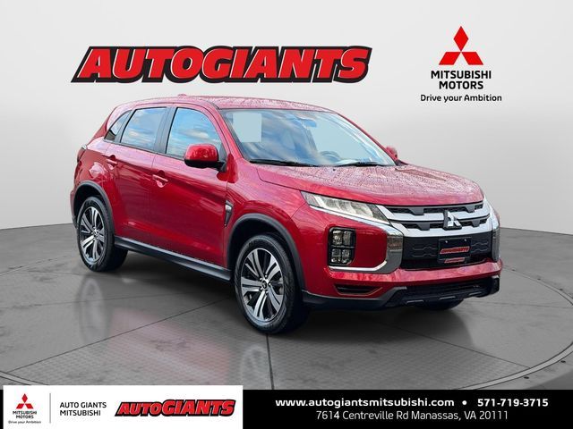 2025 Mitsubishi Outlander Sport ES