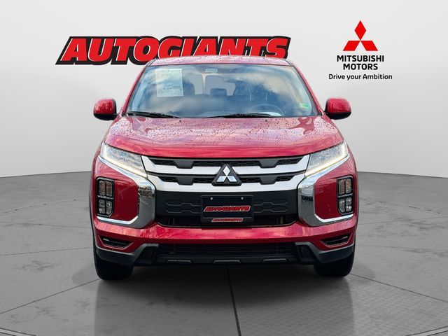 2025 Mitsubishi Outlander Sport ES