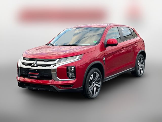 2025 Mitsubishi Outlander Sport ES