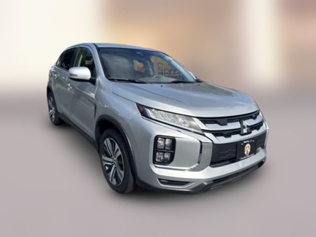 2025 Mitsubishi Outlander Sport ES