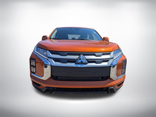 2025 Mitsubishi Outlander Sport ES