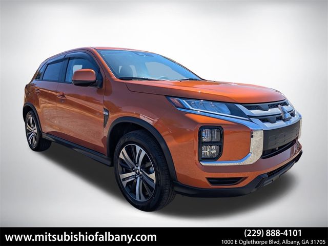 2025 Mitsubishi Outlander Sport ES