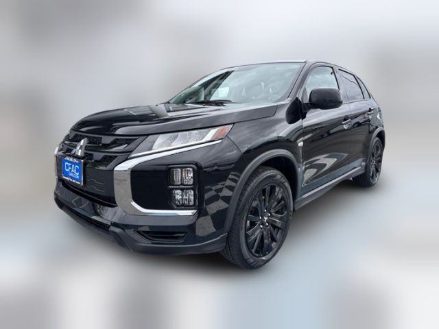 2025 Mitsubishi Outlander Sport ES