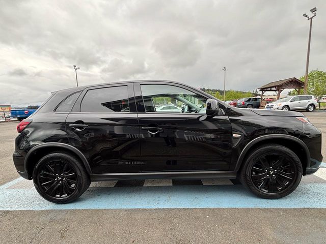 2025 Mitsubishi Outlander Sport ES