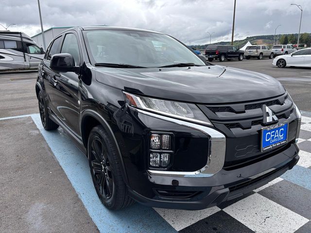 2025 Mitsubishi Outlander Sport ES