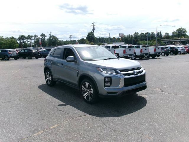 2025 Mitsubishi Outlander Sport ES