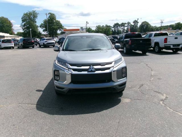2025 Mitsubishi Outlander Sport ES