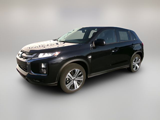 2025 Mitsubishi Outlander Sport ES