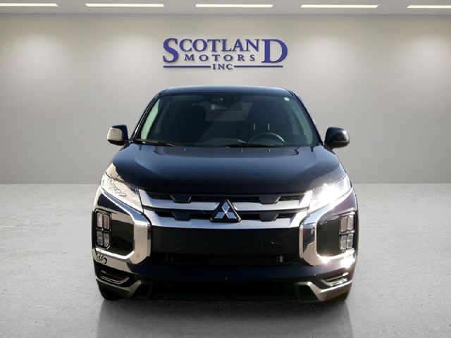 2025 Mitsubishi Outlander Sport ES