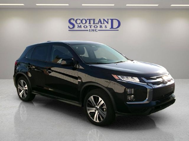 2025 Mitsubishi Outlander Sport ES