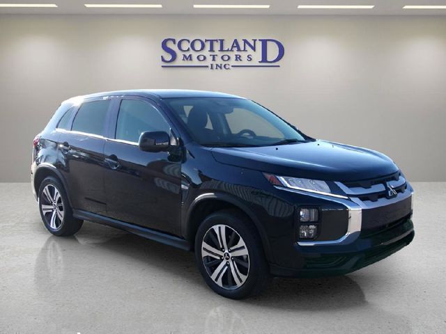 2025 Mitsubishi Outlander Sport ES