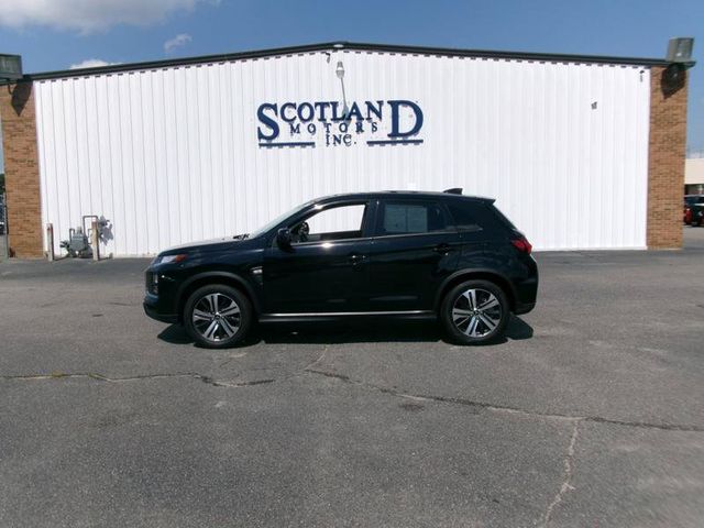 2025 Mitsubishi Outlander Sport ES