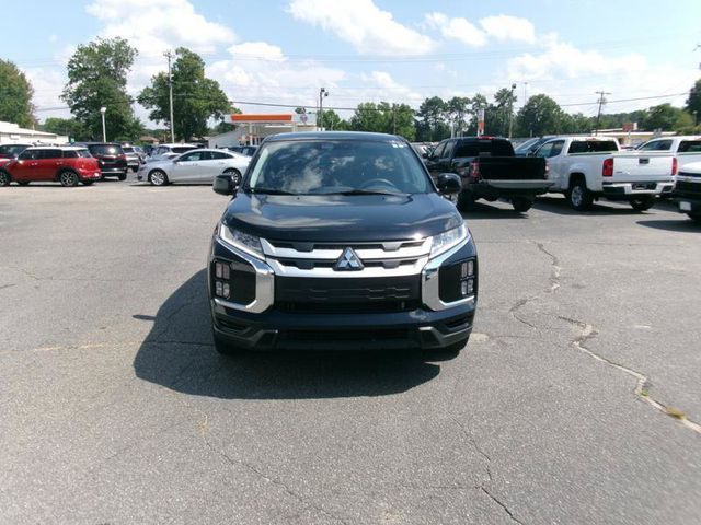 2025 Mitsubishi Outlander Sport ES
