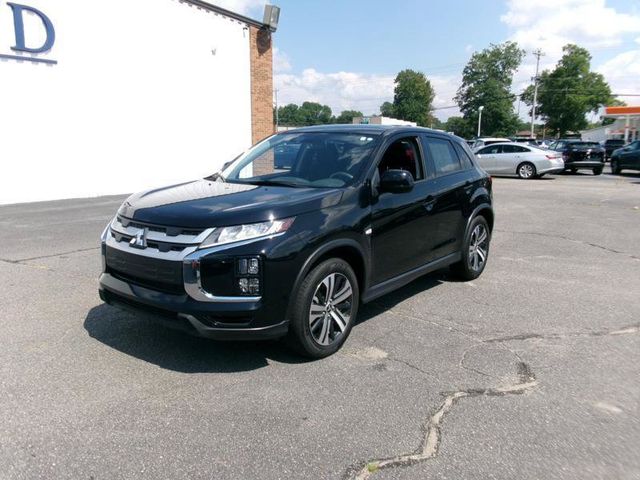 2025 Mitsubishi Outlander Sport ES