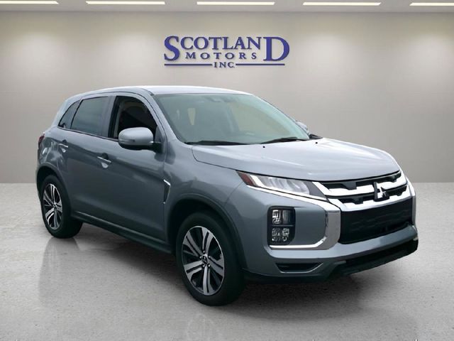 2025 Mitsubishi Outlander Sport ES