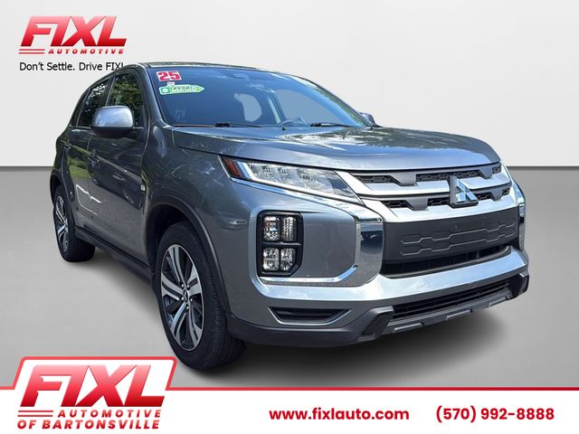 2025 Mitsubishi Outlander Sport ES