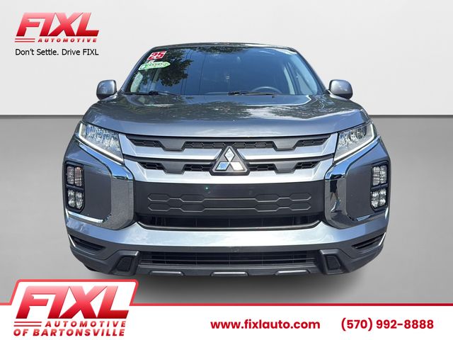 2025 Mitsubishi Outlander Sport ES