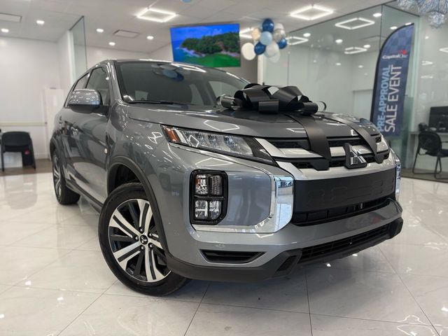 2025 Mitsubishi Outlander Sport ES