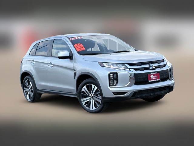2025 Mitsubishi Outlander Sport LE