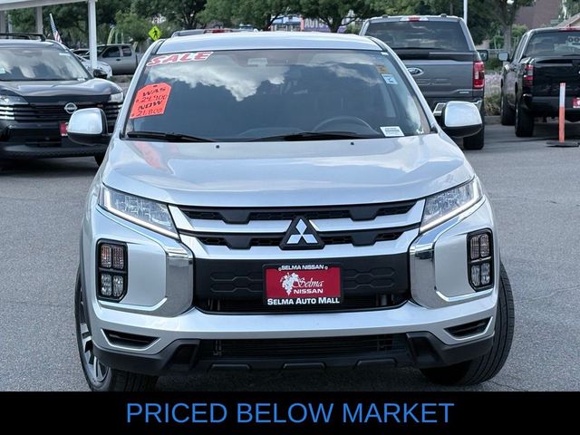 2025 Mitsubishi Outlander Sport LE