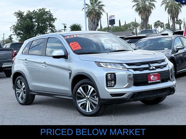 2025 Mitsubishi Outlander Sport LE