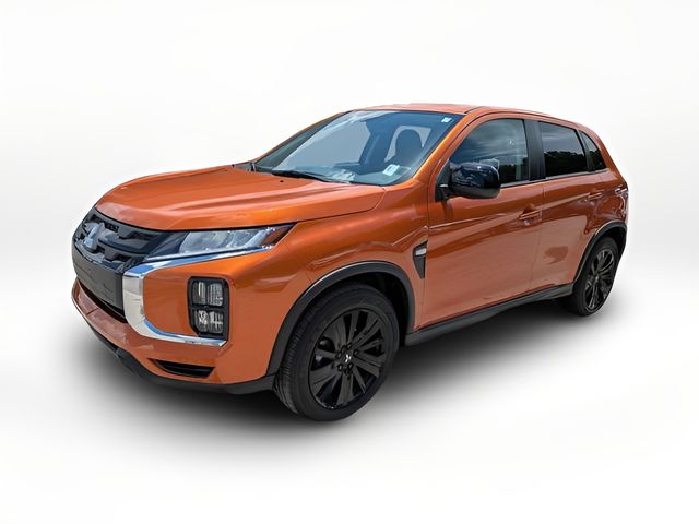 2025 Mitsubishi Outlander Sport LE