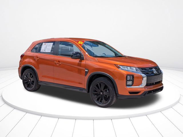 2025 Mitsubishi Outlander Sport LE