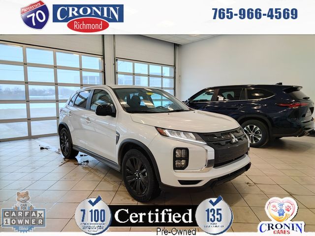 2025 Mitsubishi Outlander Sport LE