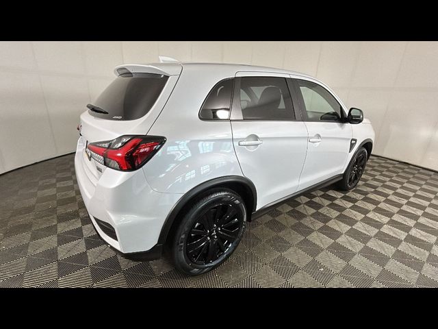 2025 Mitsubishi Outlander Sport ES