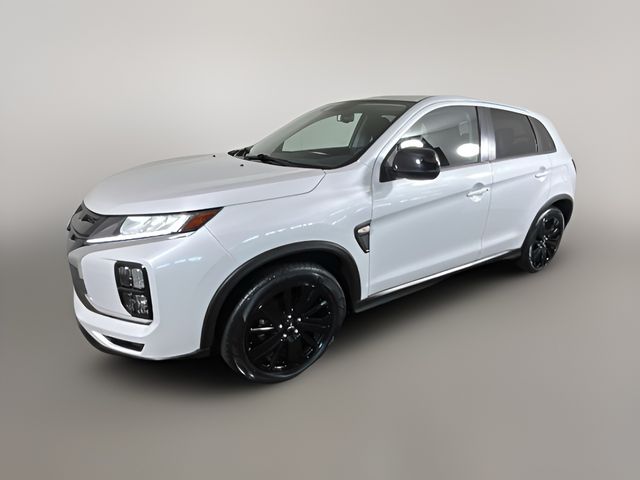 2025 Mitsubishi Outlander Sport ES