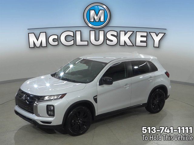 2025 Mitsubishi Outlander Sport LE