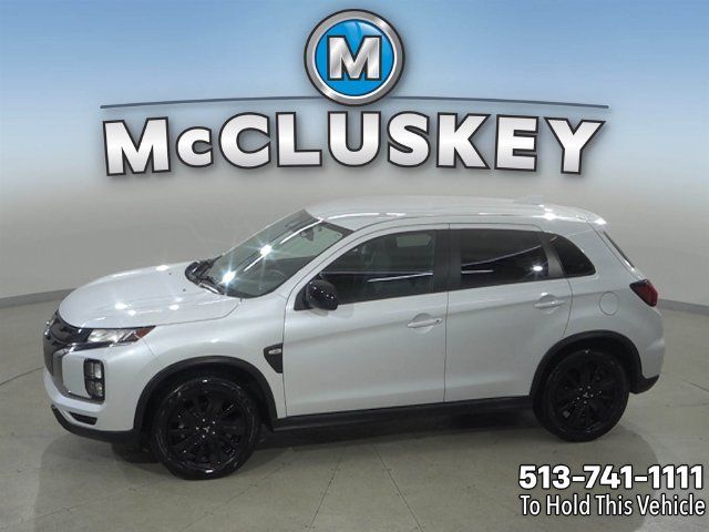 2025 Mitsubishi Outlander Sport LE