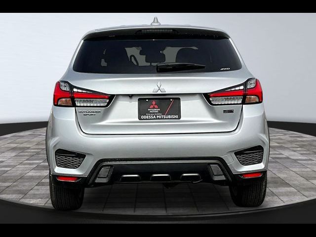 2025 Mitsubishi Outlander Sport LE