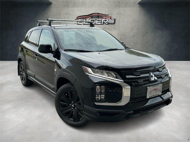 2025 Mitsubishi Outlander Sport LE