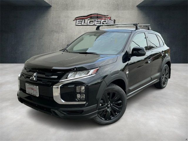 2025 Mitsubishi Outlander Sport LE