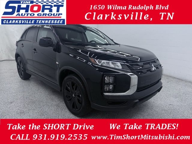 2025 Mitsubishi Outlander Sport LE