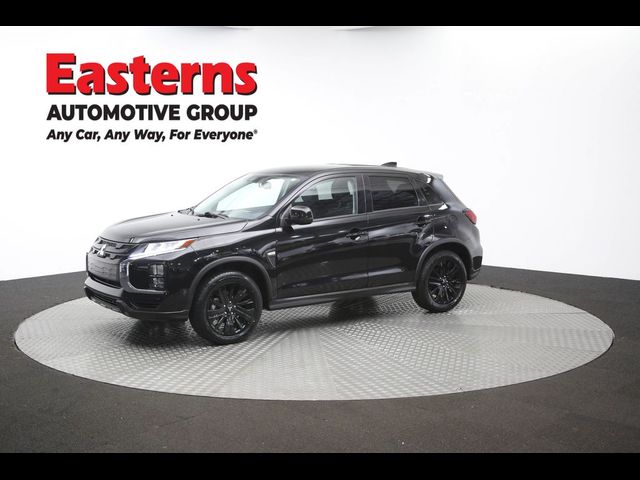 2025 Mitsubishi Outlander Sport LE