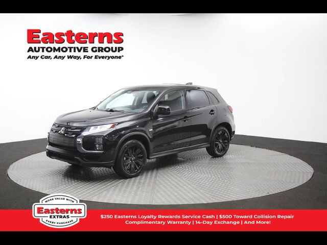 2025 Mitsubishi Outlander Sport LE