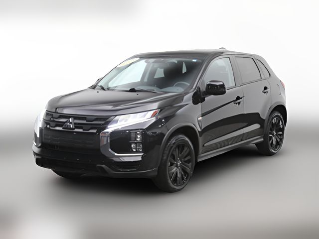 2025 Mitsubishi Outlander Sport LE