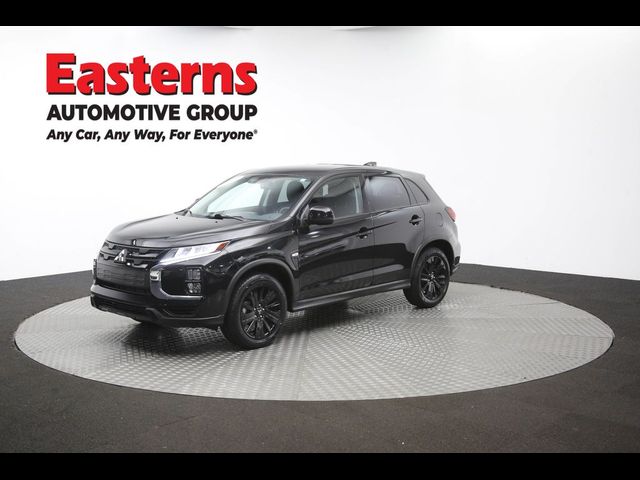 2025 Mitsubishi Outlander Sport LE
